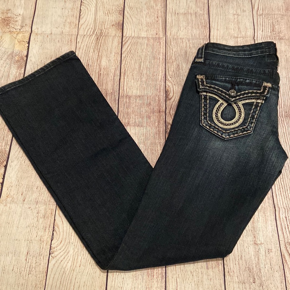 Big Star Jeans Size 27- Liv
